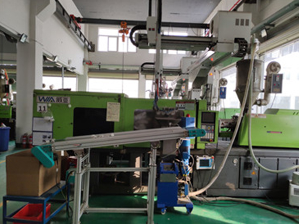 注塑成(chéng)型